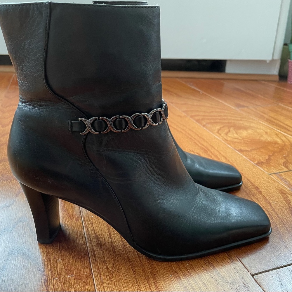 Markon  leather boot